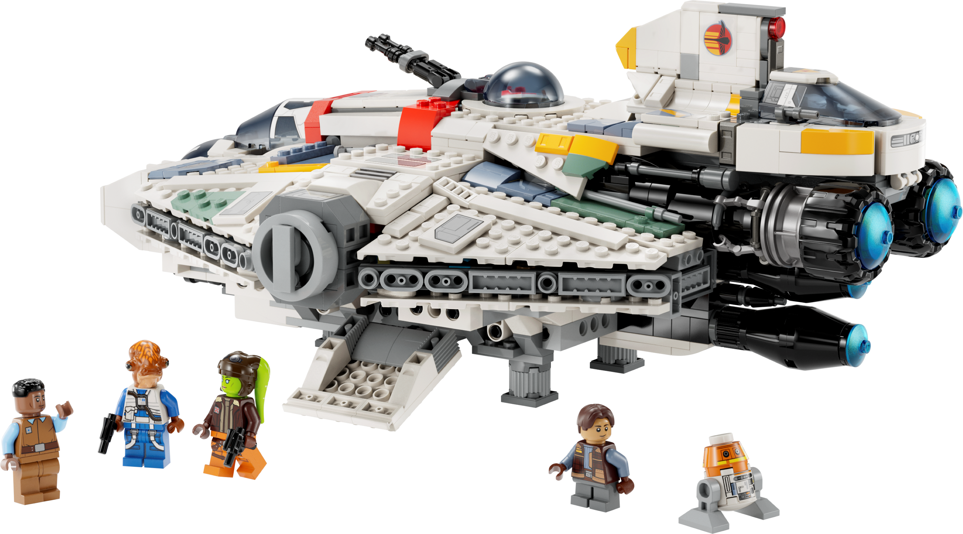 Lego Star Wars 332nd Ahsoka's Clone Trooper Battle Pack Building Toy 75359  : Target