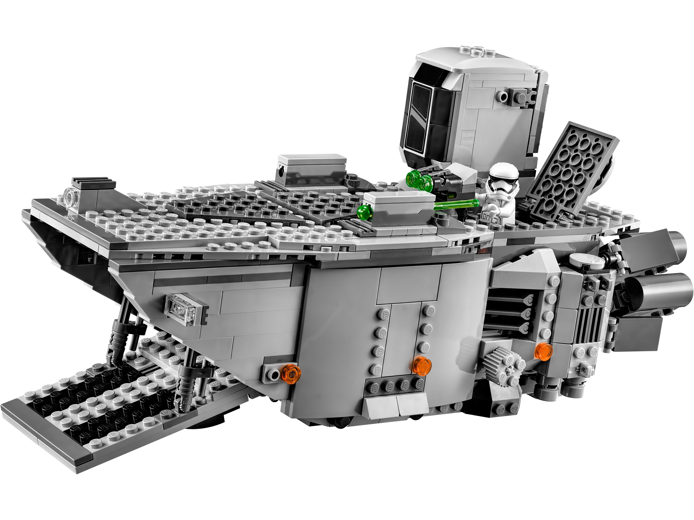 lego star wars first order transporter 75103