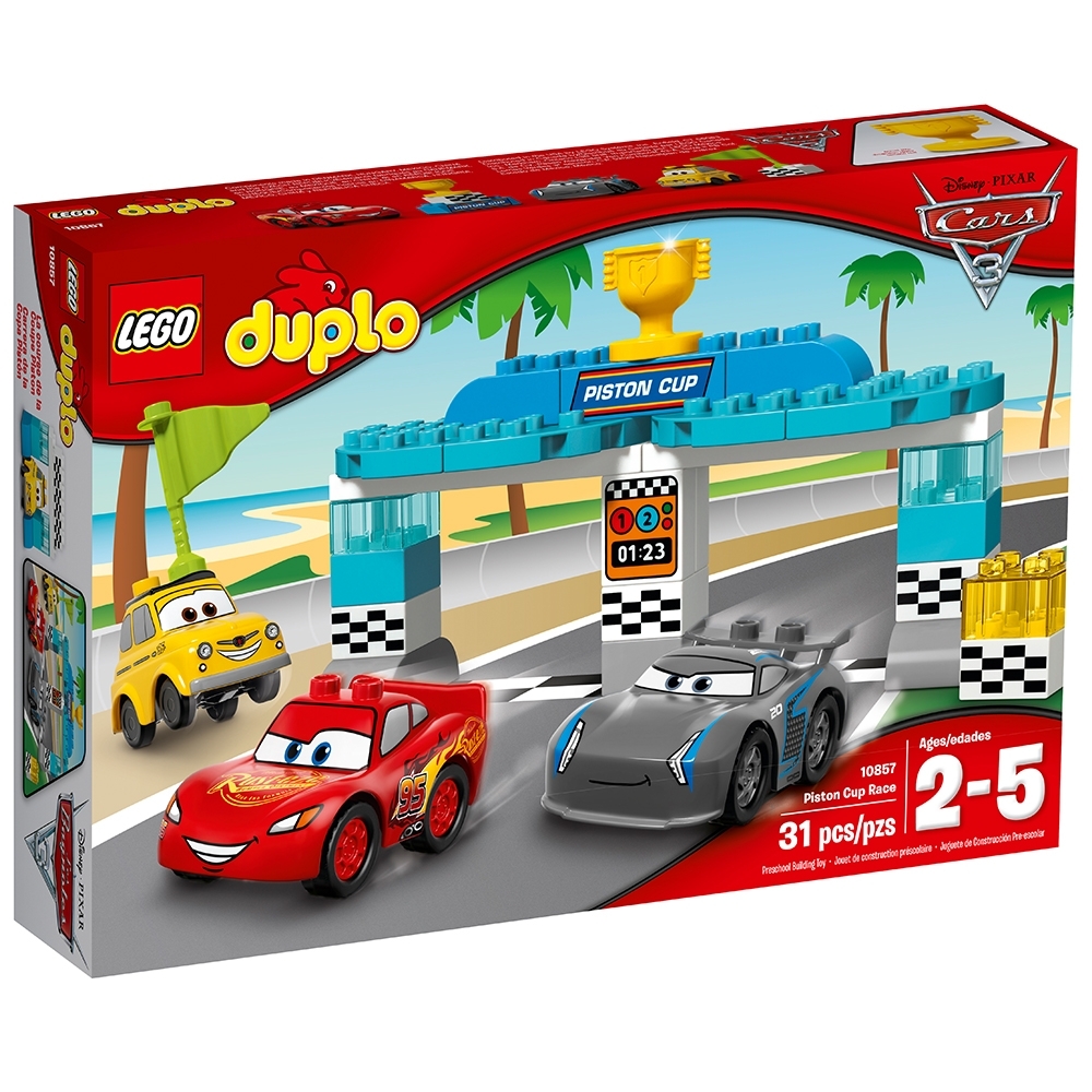 piston cup racers