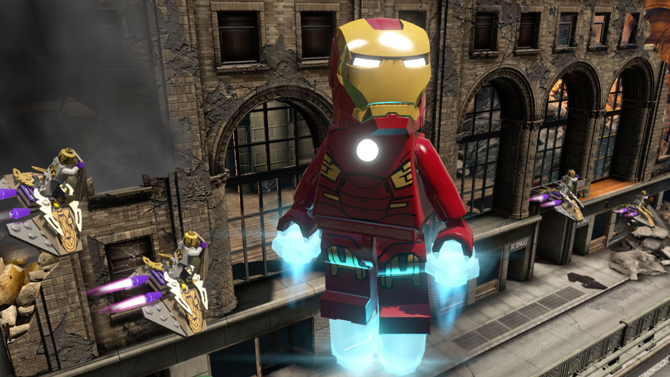 lego avengers video game download