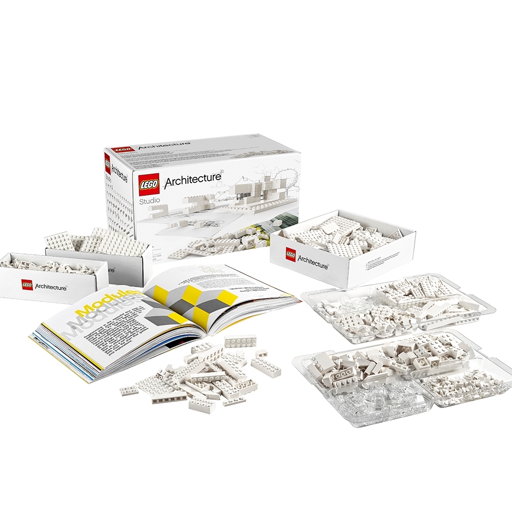 Studio 21050 Architecture | online at the Official LEGO® Shop
