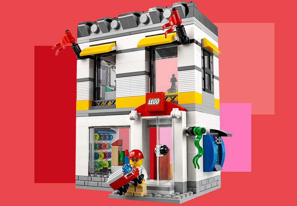 LEGO DAY - January 28, 2025 - National Today