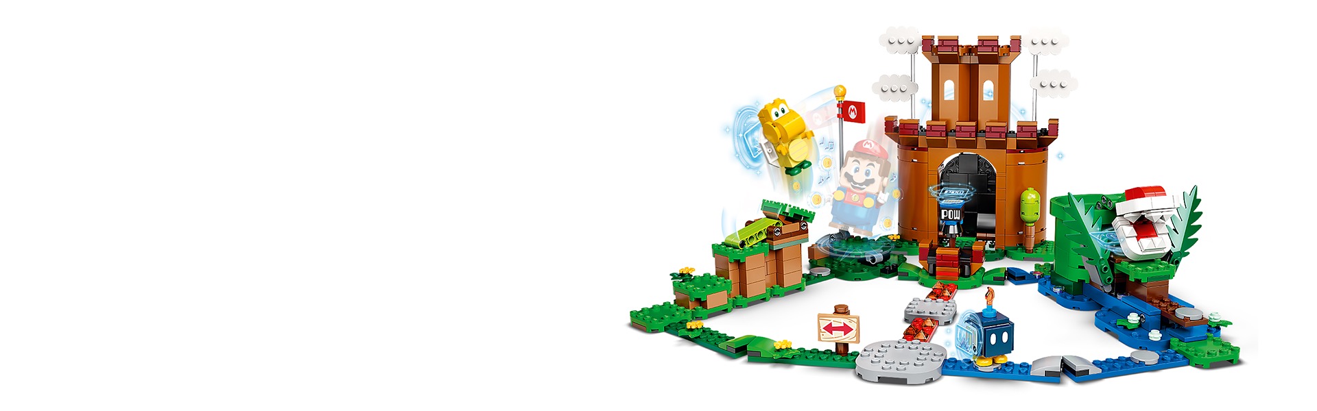 Guarded Fortress Expansion Set 71362 | LEGO® Super Mario™ | Buy online at  the Official LEGO® Shop US
