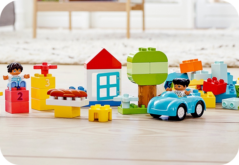 Brick Box 10913 | DUPLO® | Buy online at the Official LEGO® Shop US