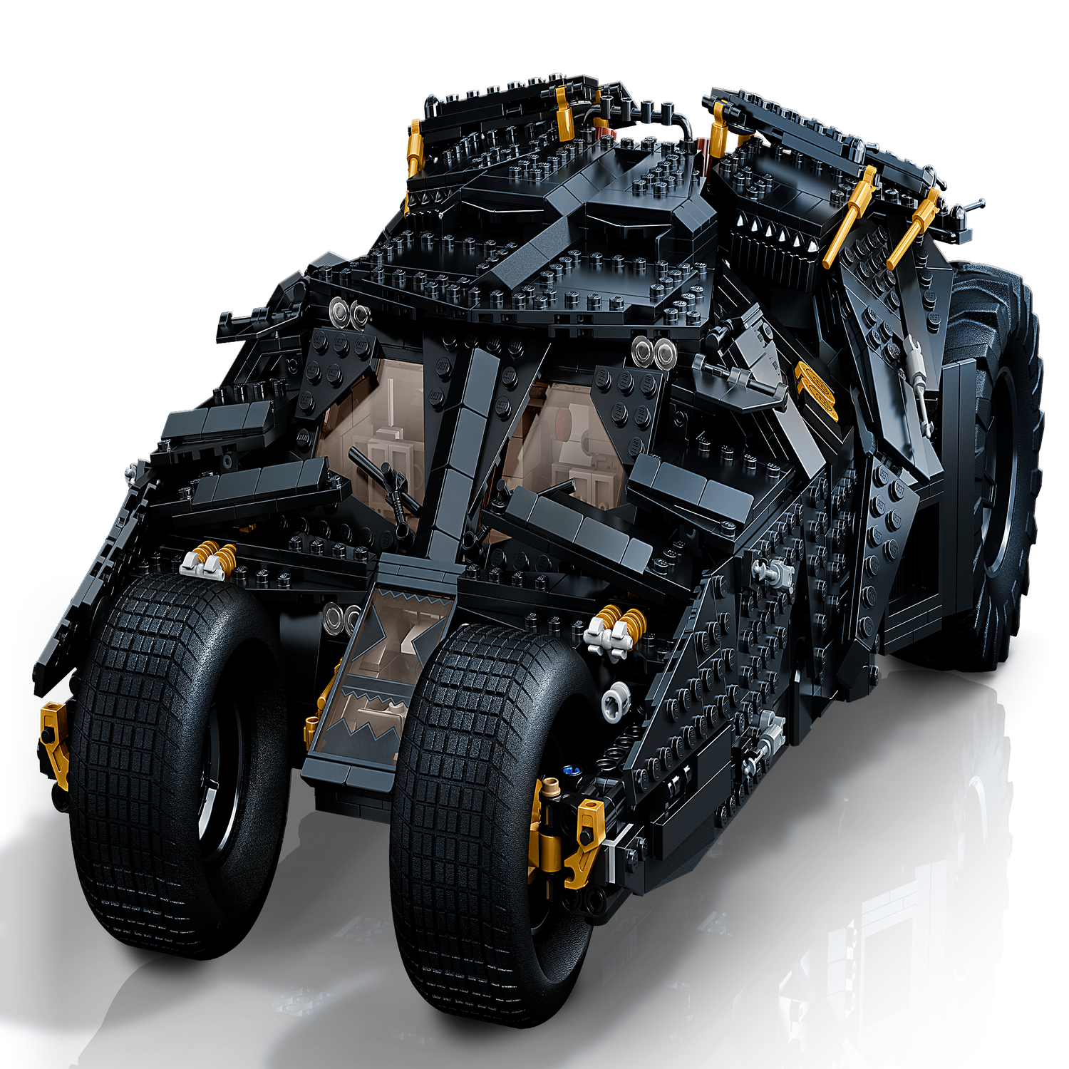 Batmobile™ Tumbler 76240 | Batman™ | Buy online at the Official LEGO® Shop  US