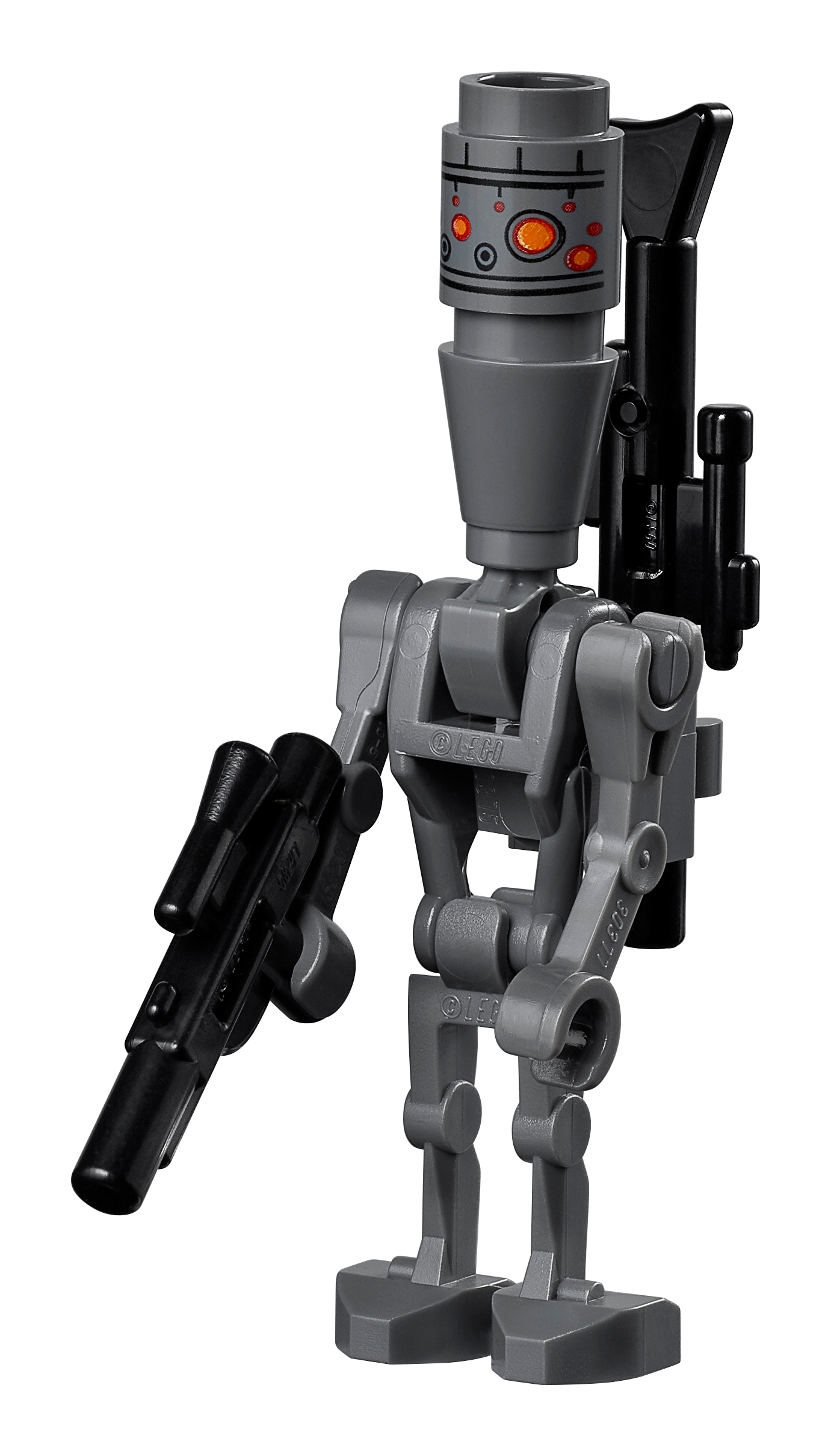 Lego betrayal at cloud city online minifigures