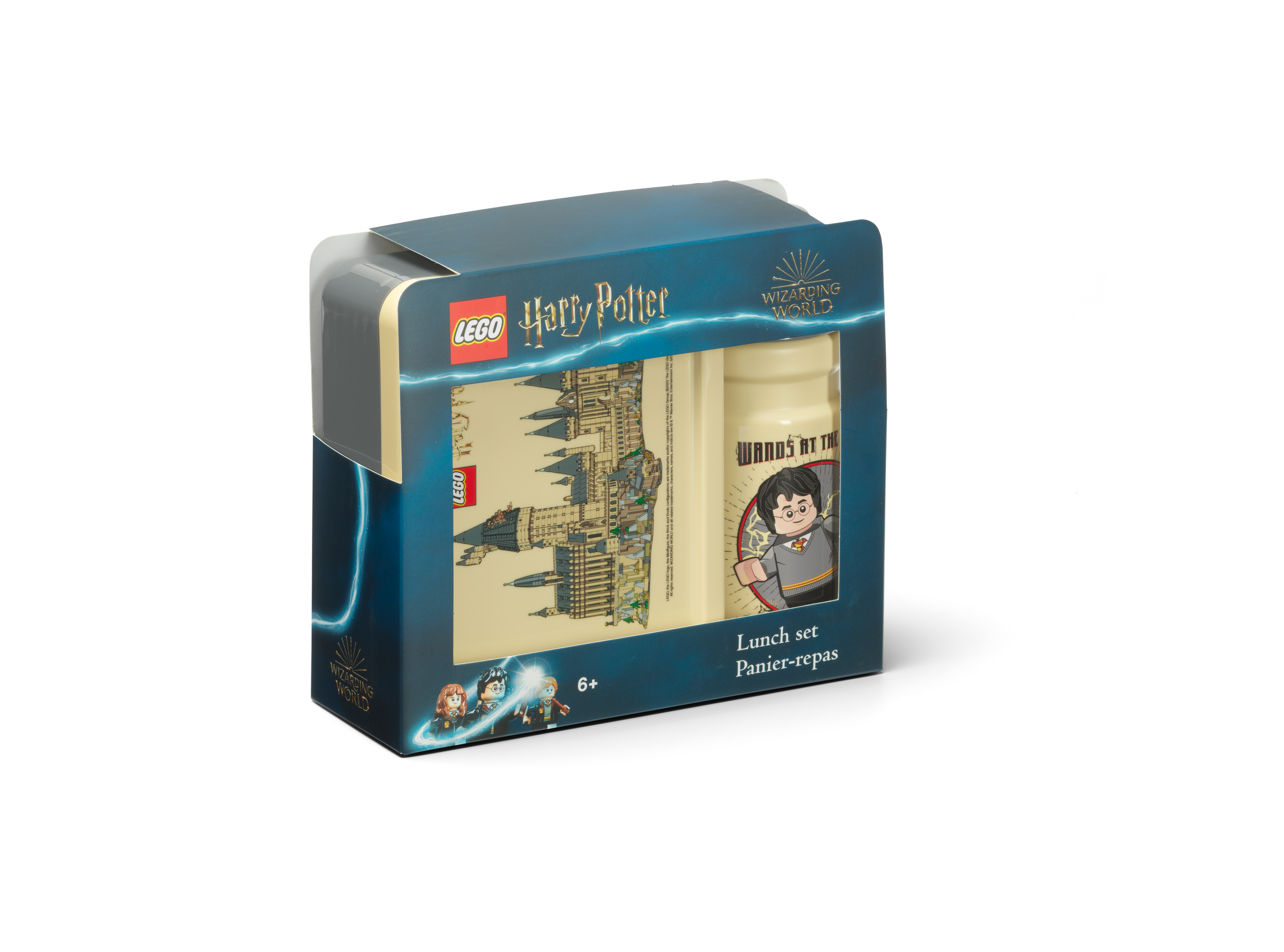Hogwarts™ Lunch Set 5007882 | Harry Potter™ | Buy online at the Official  LEGO® Shop US