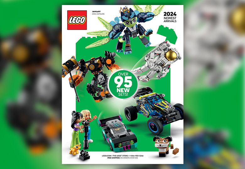 Lego on sale online catalog