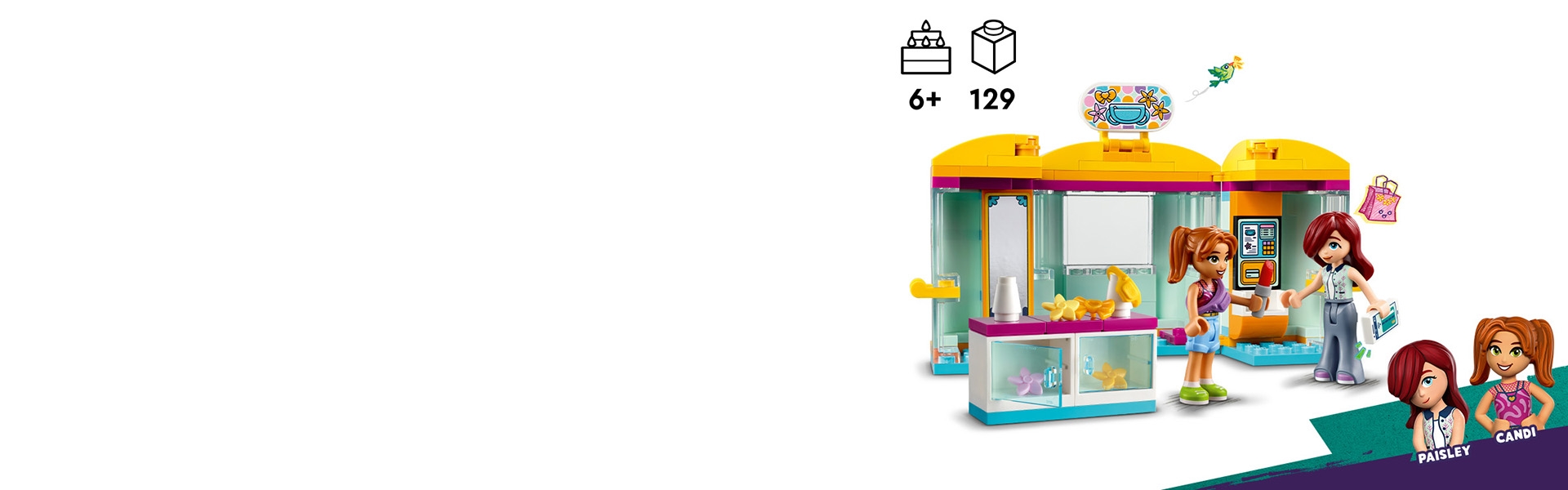 Tiny Accessories Store 42608 | Friends | Buy online at the Official LEGO®  Shop US