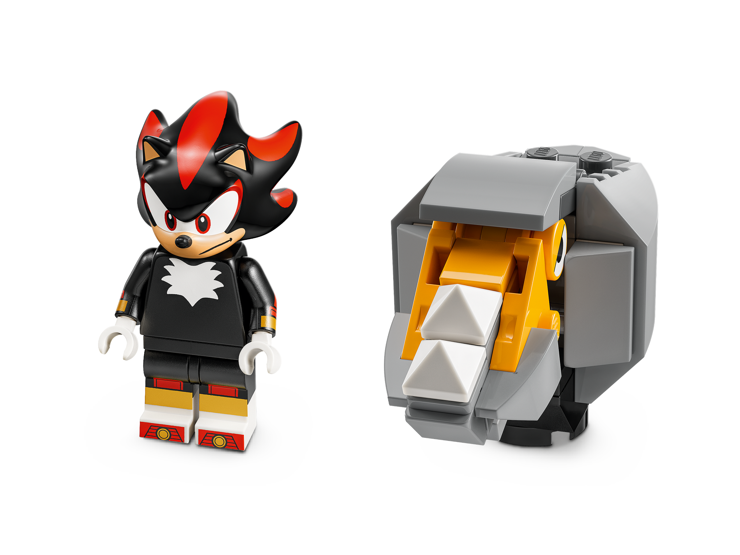 LEGO Sonic Escape De Shadow The Hedgehog 76995