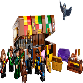 Magisk Hogwarts-kuffert - 76399 - Harry Potter™