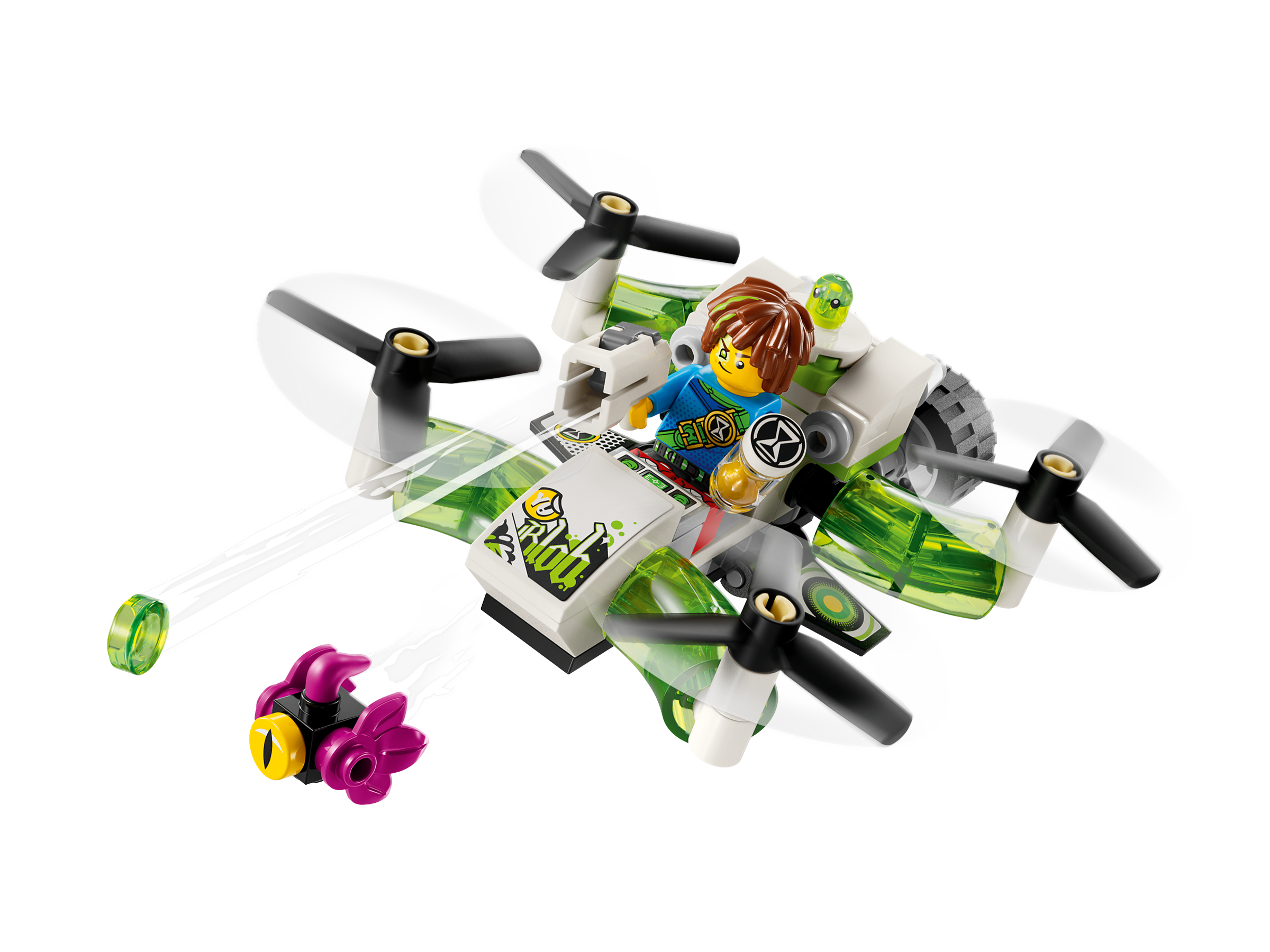 Mateo's Off-Road Car 71471 | LEGO® DREAMZzz™ | Buy online at the Official  LEGO® Shop US