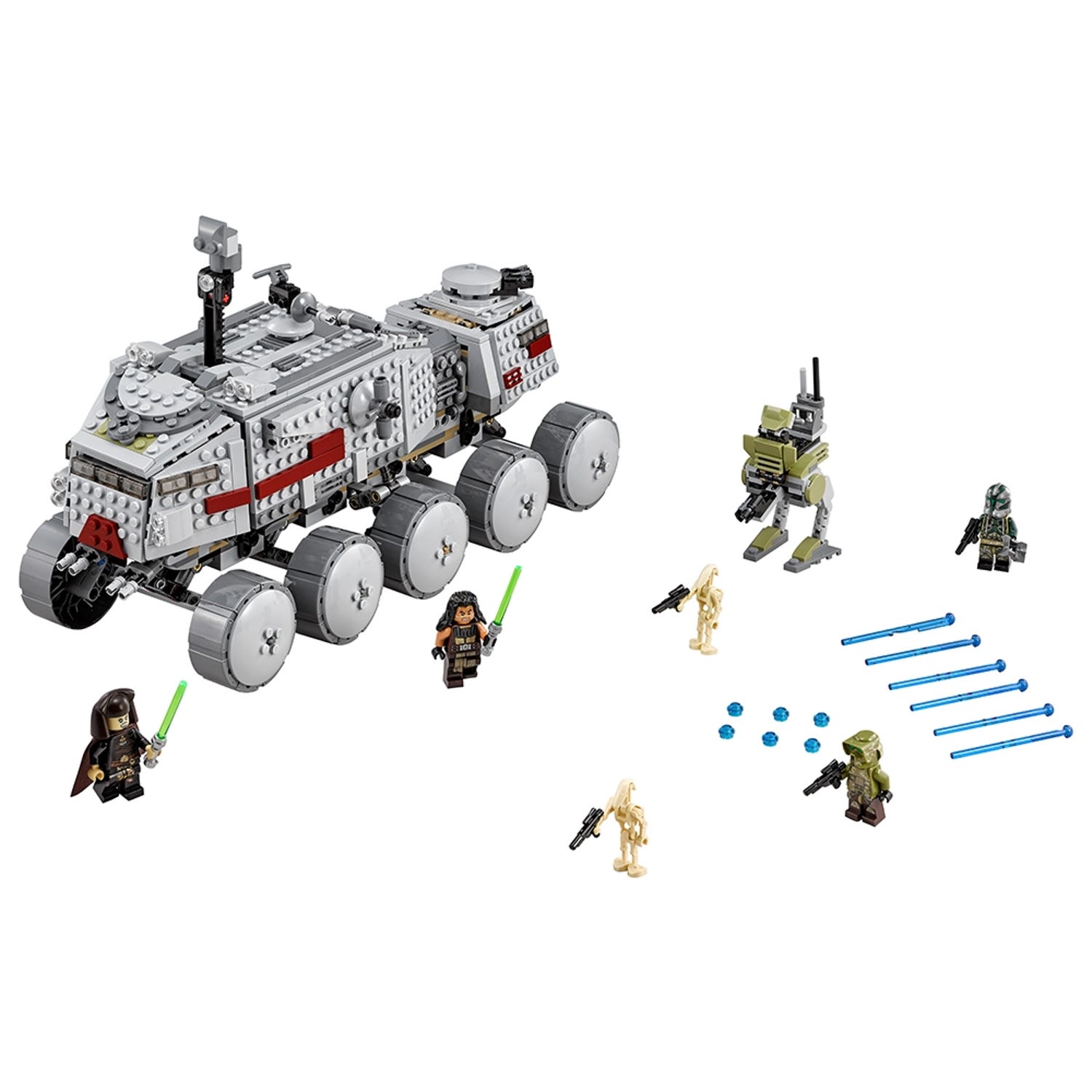 type Fysica String string Clone Turbo Tank™ 75151 | Star Wars™ | Officiële LEGO® winkel NL