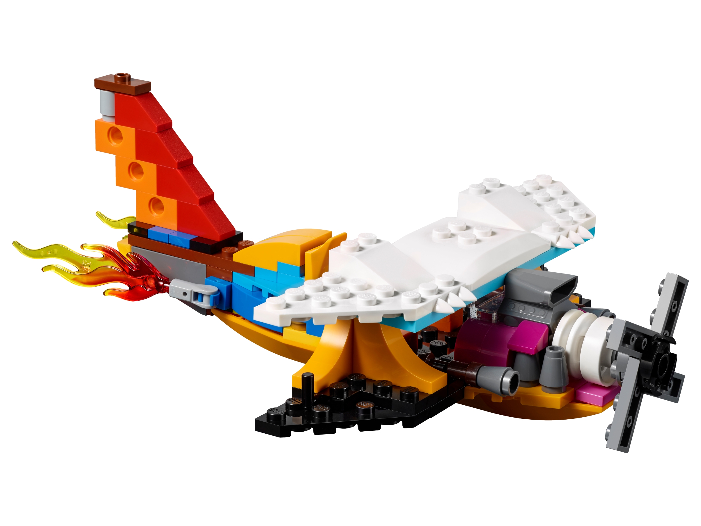 Caja Lego Classic 10405, misión a Marte