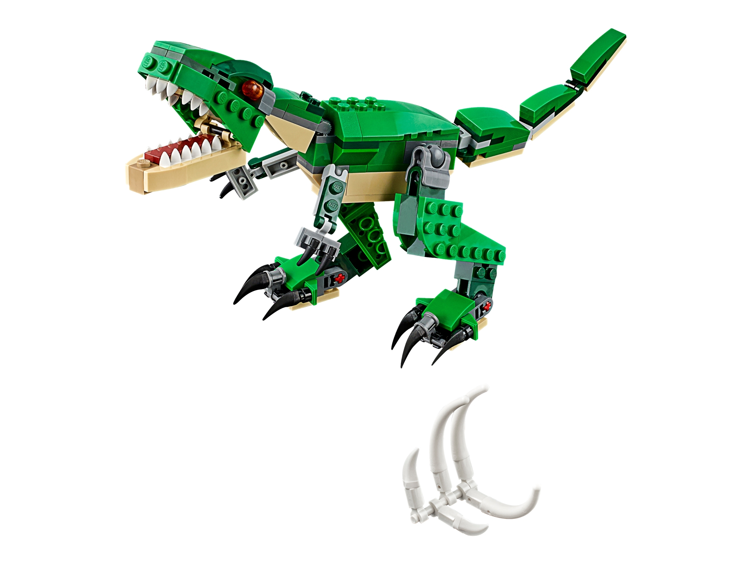 Lego creator 31058 - Dinosauro