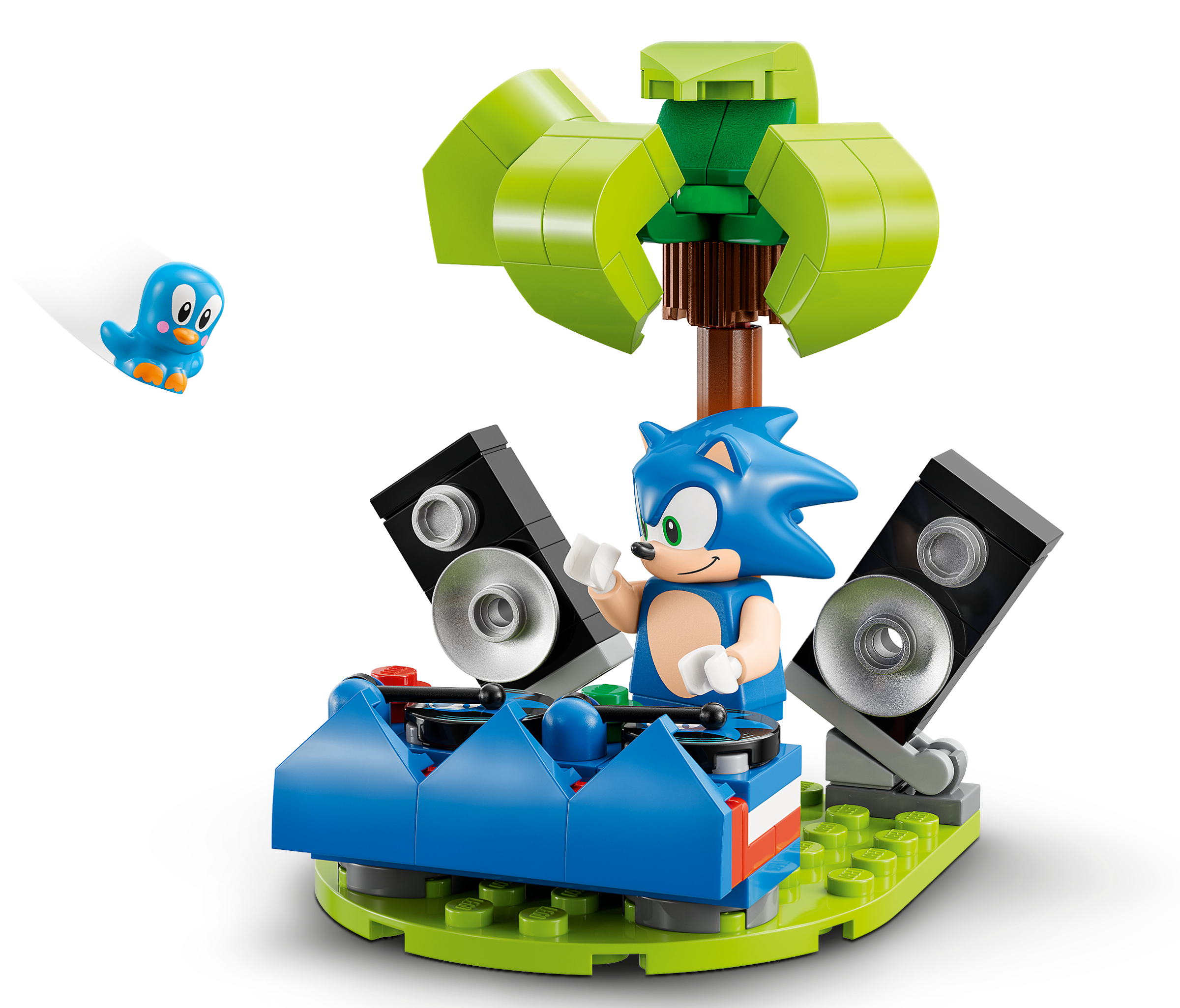 Set de construção Sonic: Desafío de la Esfera de Velocidad Gaming LEGO Sonic  The Hedgehog · LEGO · El Corte Inglés