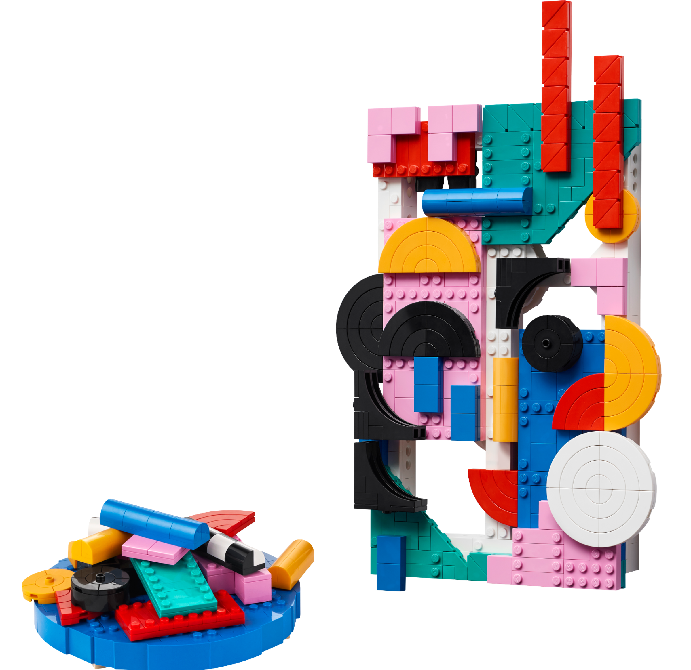 Official　Shop　Buy　US　Modern　Art　online　LEGO®　31210　the　Art　at