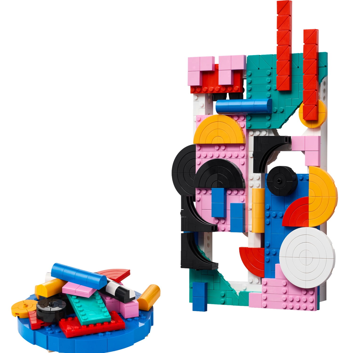 Lego 31210 Art Modern Art
