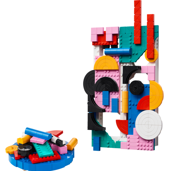 Social BricK - Vi piace questi nuovi quadri 🖼 Lego ?