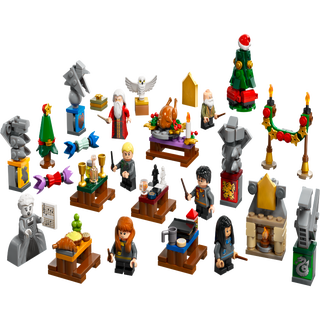 LEGO® Harry Potter™ Adventskalender 2024