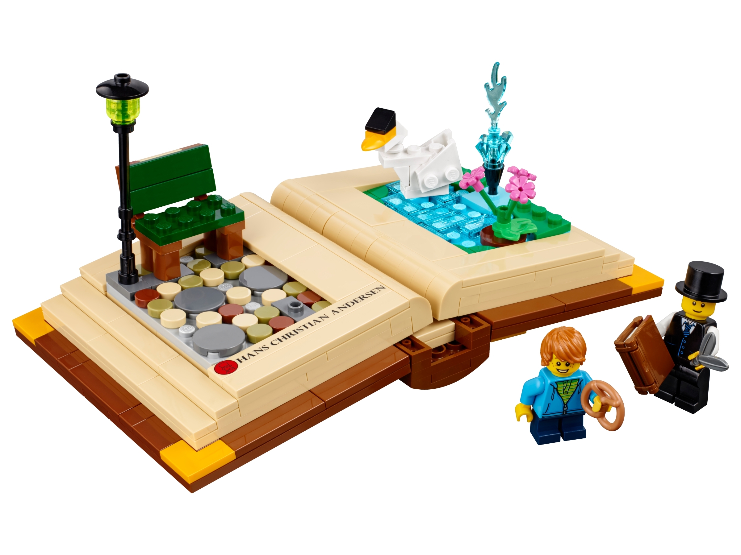 Storybook Lego Set | roiroom.io