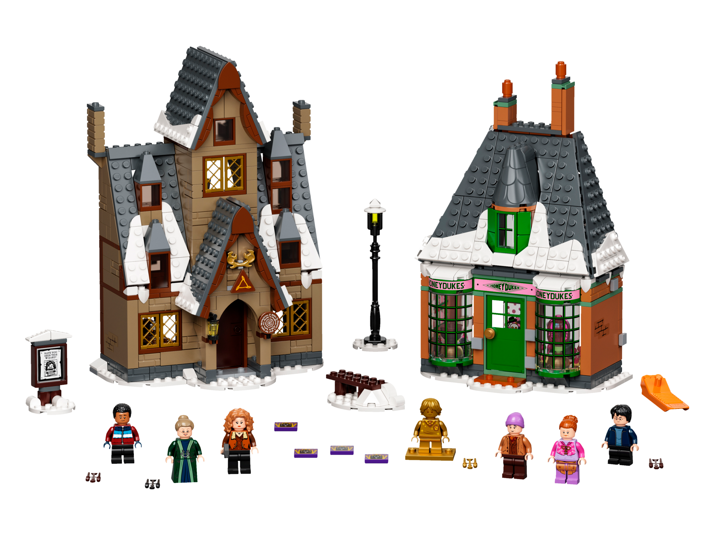 Ron weasley lego house sale