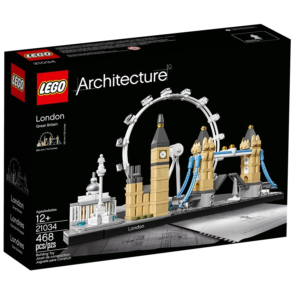 Architecture Gifts and Toys | Official LEGO® Shop US