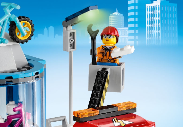 Lego discount city 60306