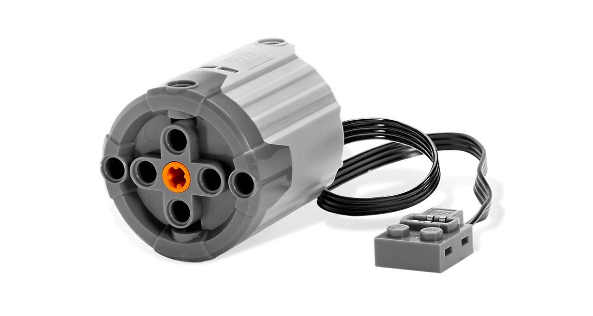 Types of lego motors sale