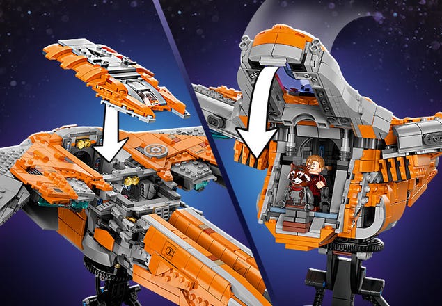 Soldes LEGO : le plus célèbre vaisseau de la galaxie est en