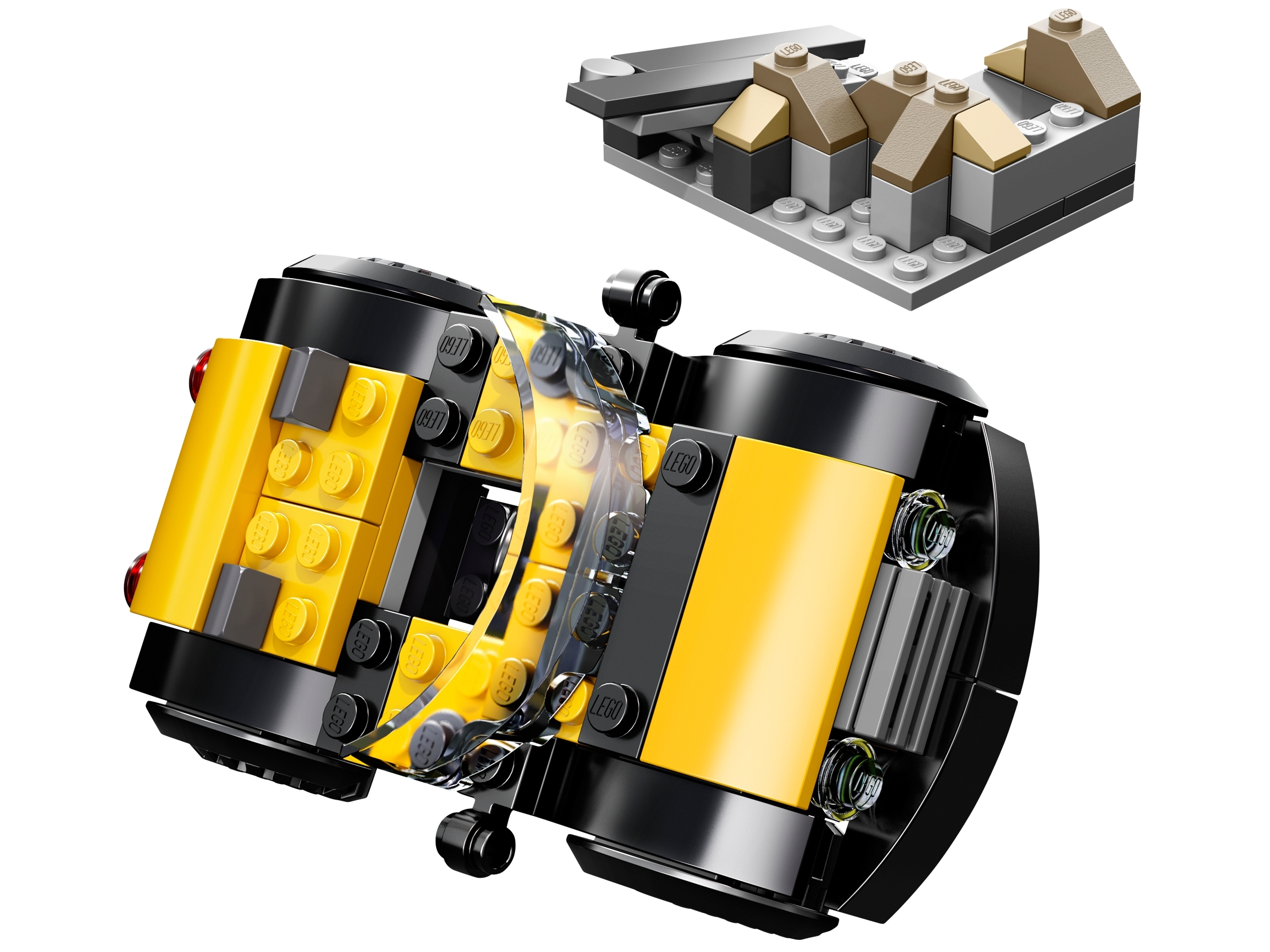 Lego 76002 cheap