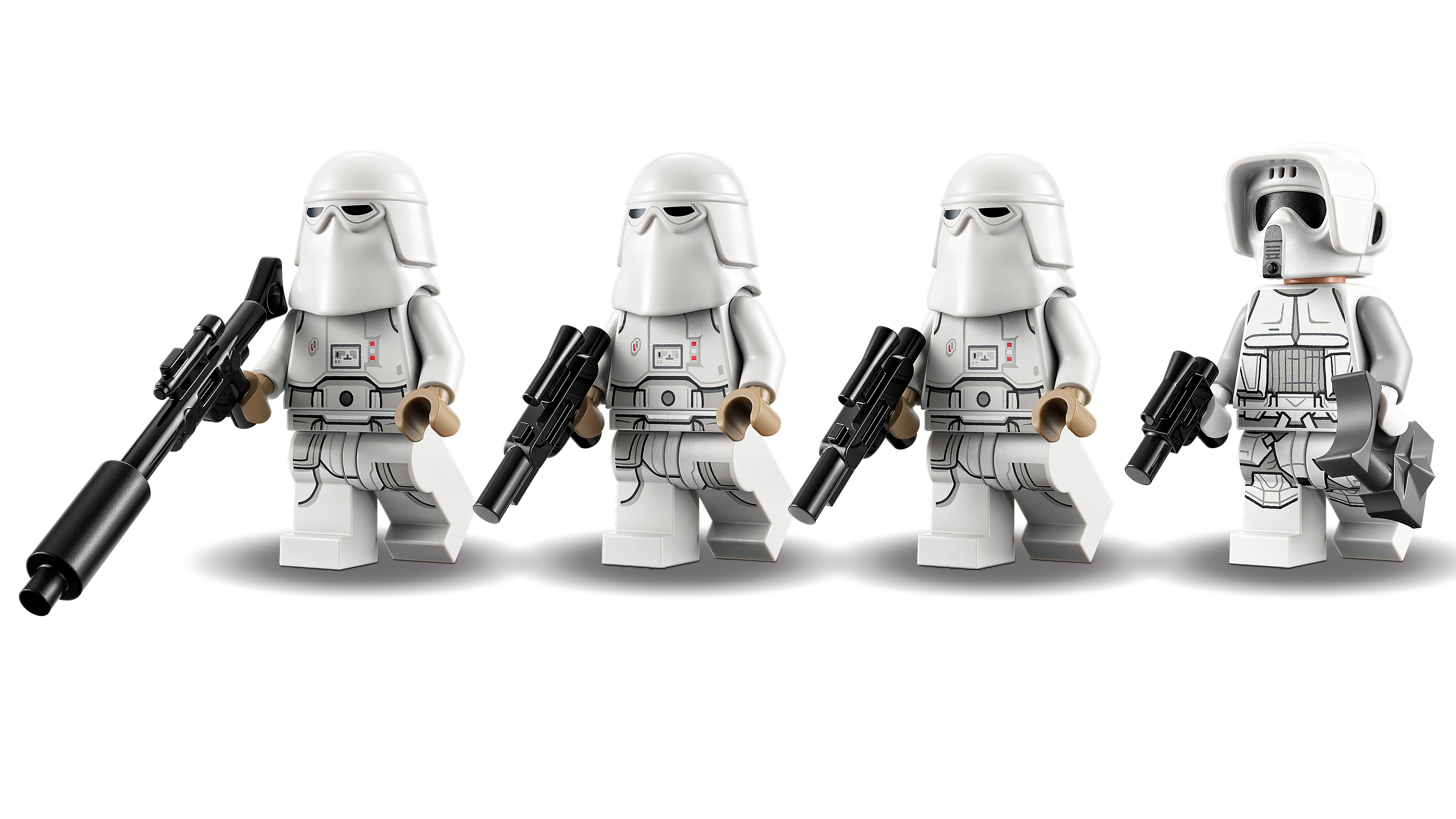 Snowtrooper™ Battle Pack 75320 | Star Wars™ | Buy online the Official LEGO® US