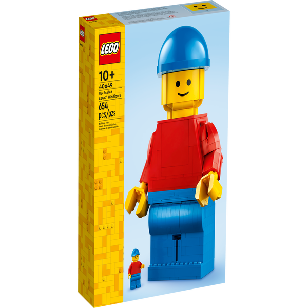 LEGO® Mystery Minifigures Series 24 – LEGOLAND® California Resort Online  Shop