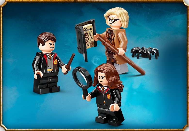 Harry potter lego game dark online magic