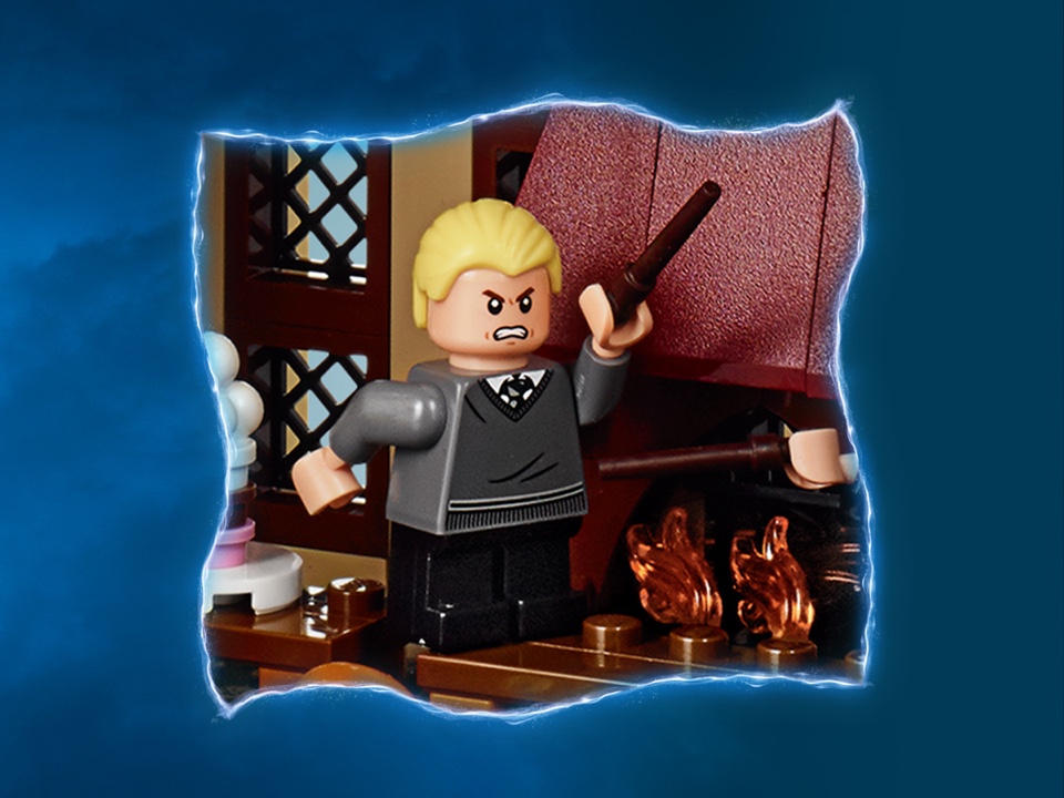 List of harry potter lego online minifigures