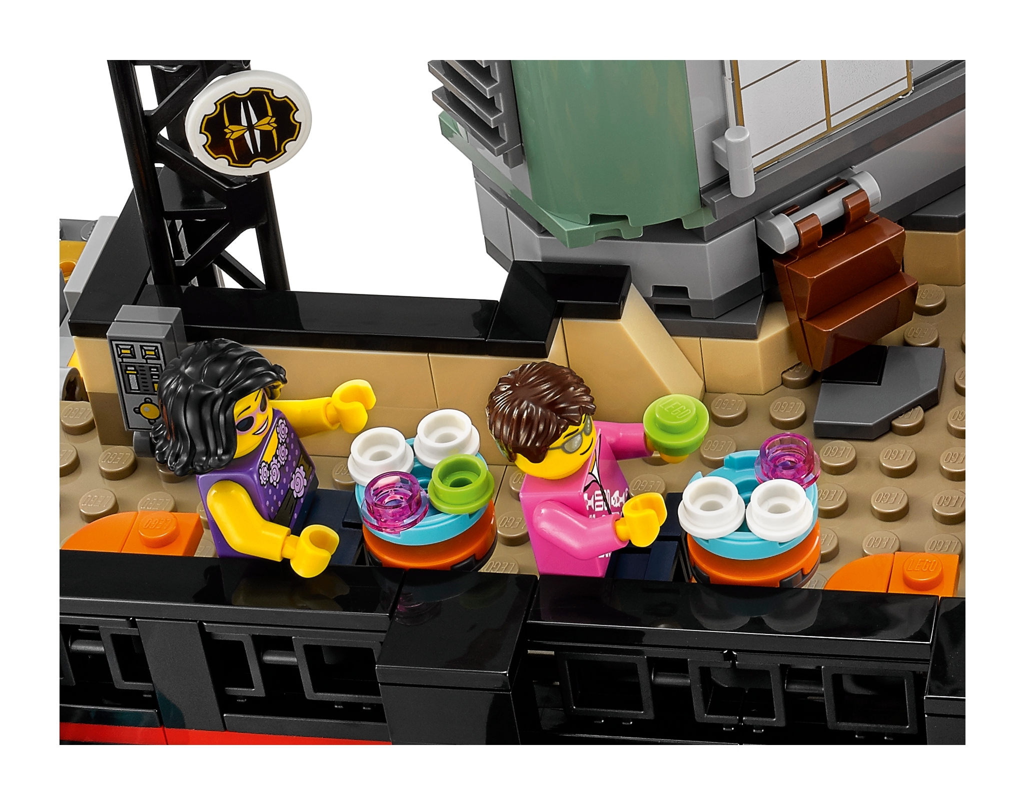 kalkoen Omleiding dief NINJAGO® City 70620 | NINJAGO® | Buy online at the Official LEGO® Shop US