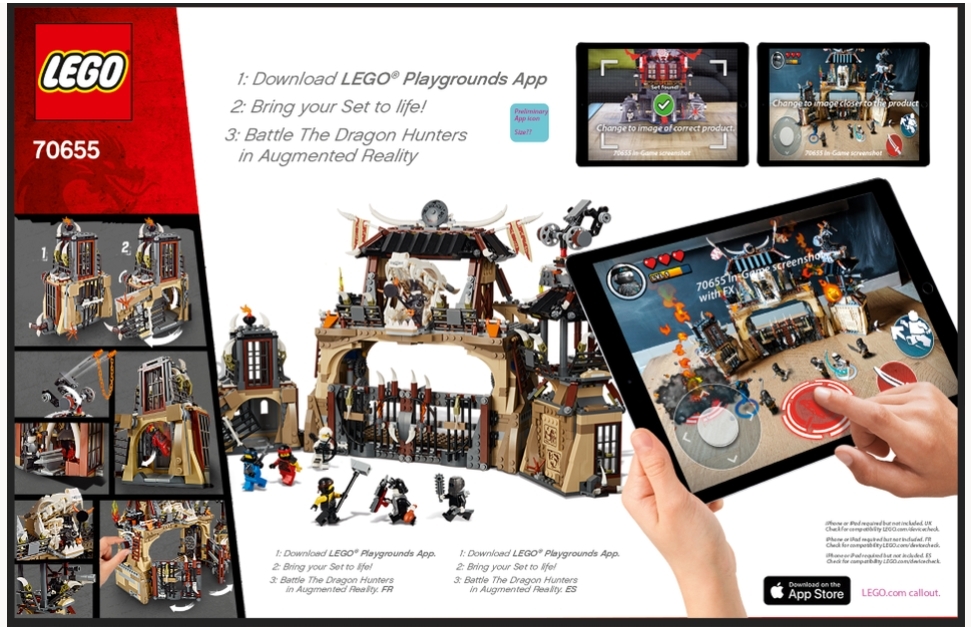 Dragon Pit 70655 | NINJAGO® | Buy online at the Official LEGO® Shop