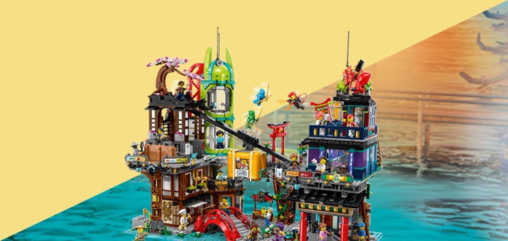 Themes | Official LEGO® Shop CA