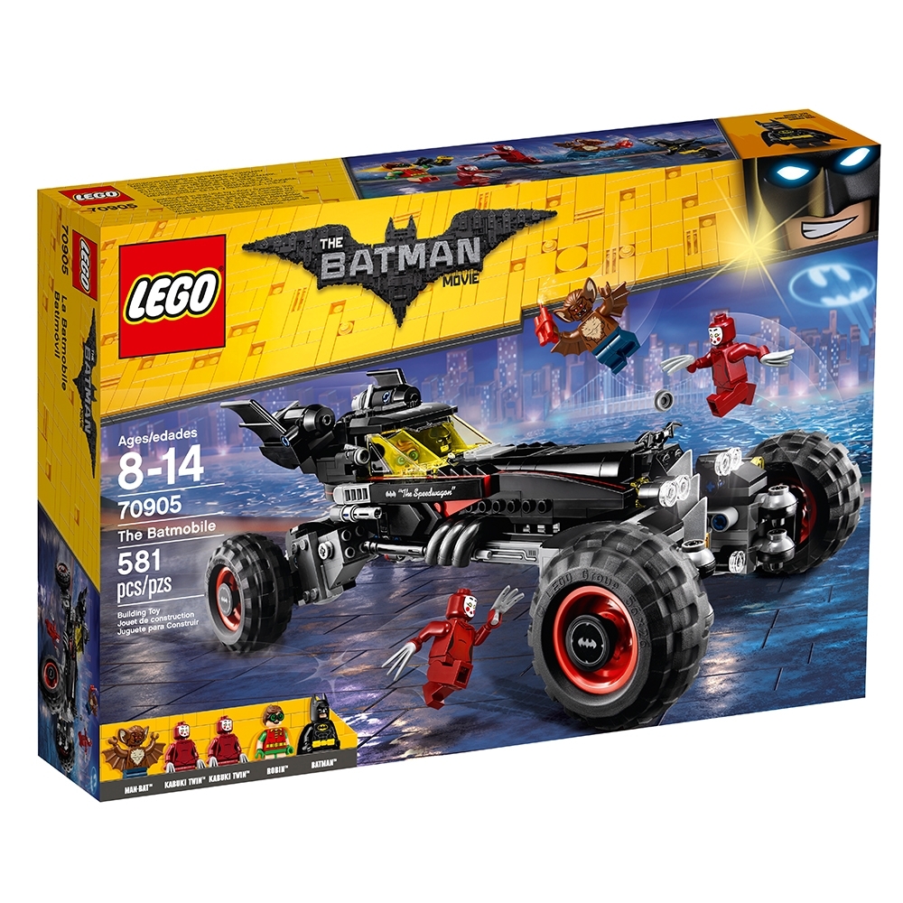 The Batmobile 70905 | THE LEGO® BATMAN MOVIE | Buy online at the Official  LEGO® Shop US