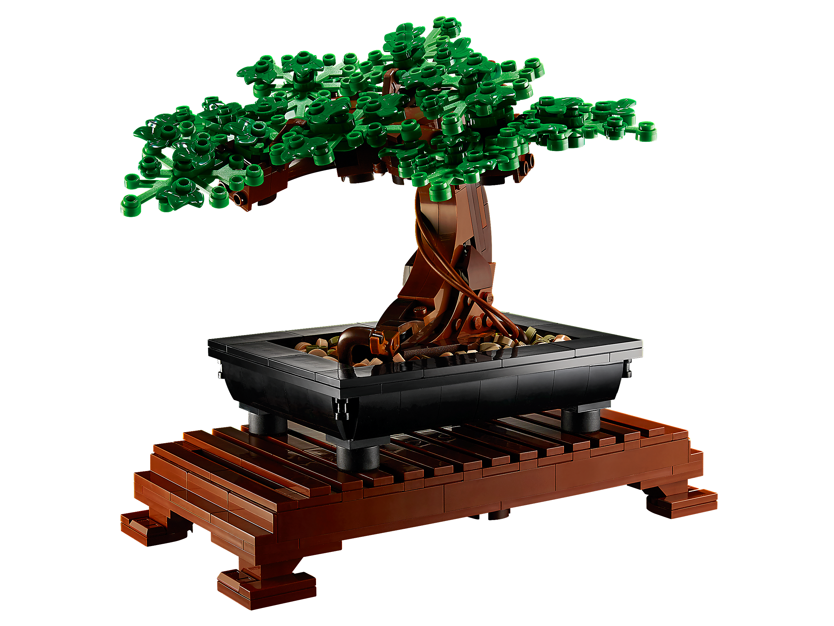 LEGO® Icons Bonsai Tree - 10281 – LEGOLAND New York Resort