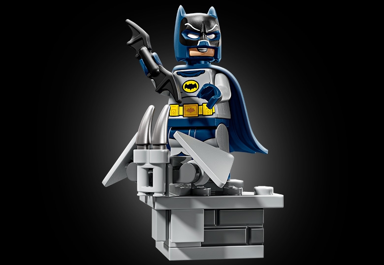 Lego top Batman