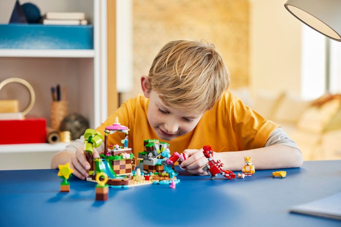 Las mejores ofertas en LEGO juguetes del bebé de 2 Años en adelante