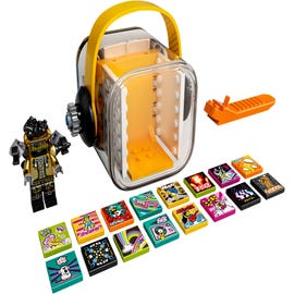 HipHop Robot BeatBox - 43107 - VIDIYO™