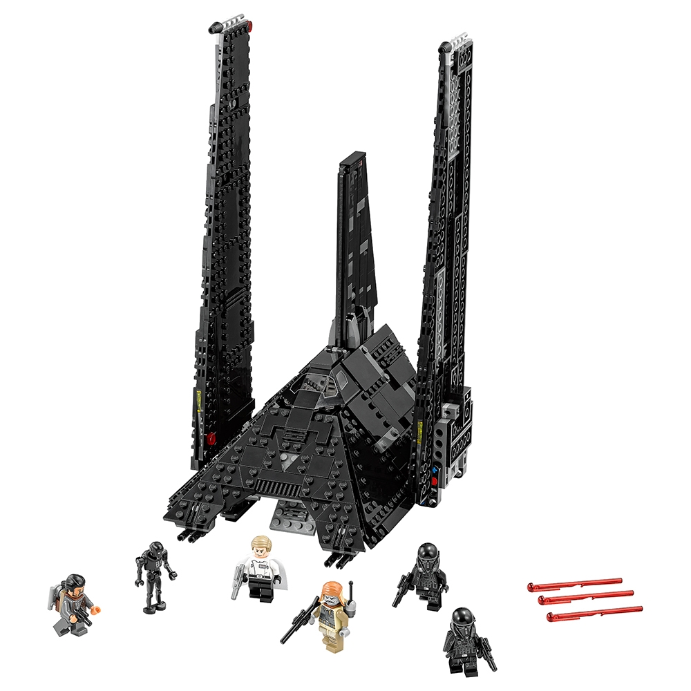 lego star wars krennic's imperial shuttle