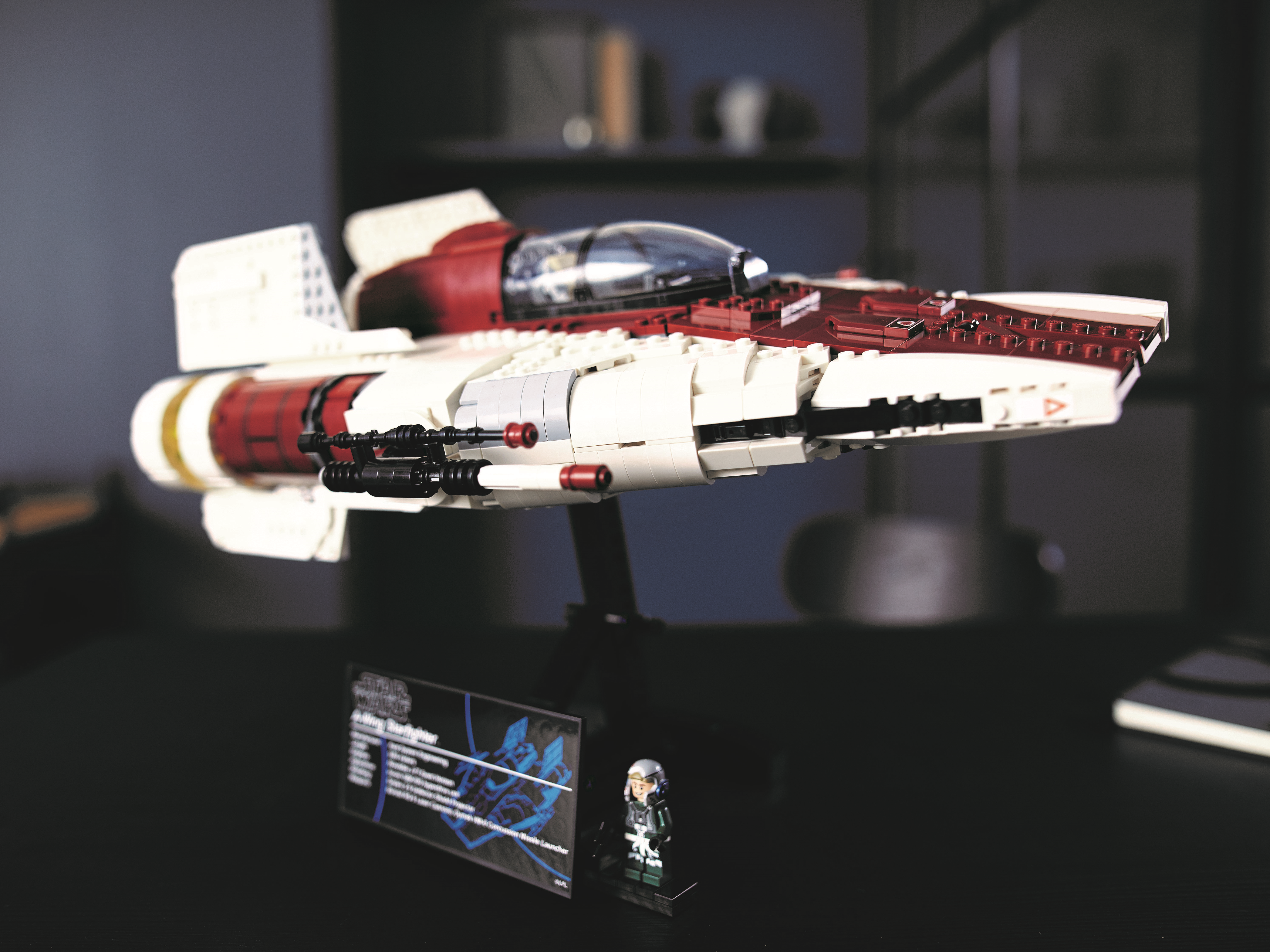 A wing ucs sale