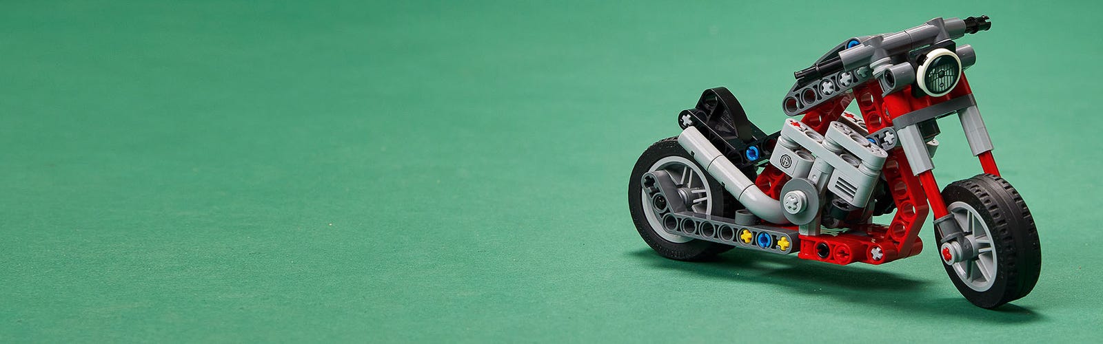 LEGO Technic - Kit de construcción de motocicleta a aventura 42132, modelo  2 en 1, juguete de motocicleta, regalo de cumpleaños para niños, niños y