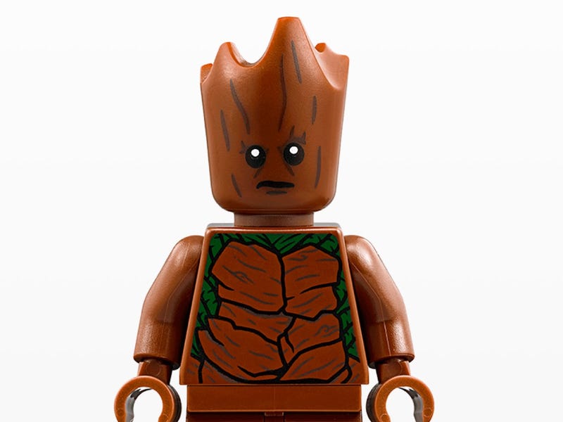 LEGO super héros Marvel Avengers figurine affichage cadre