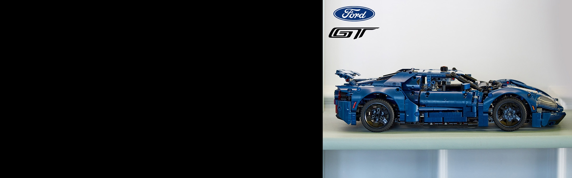 2022 フォード GT 42154 | テクニック |レゴ®ストア公式オンライン