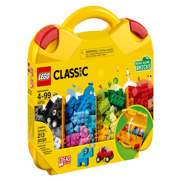 Scatola Mattoncini Creativi Grande Lego® Lego Classic 4+ Lego LG1