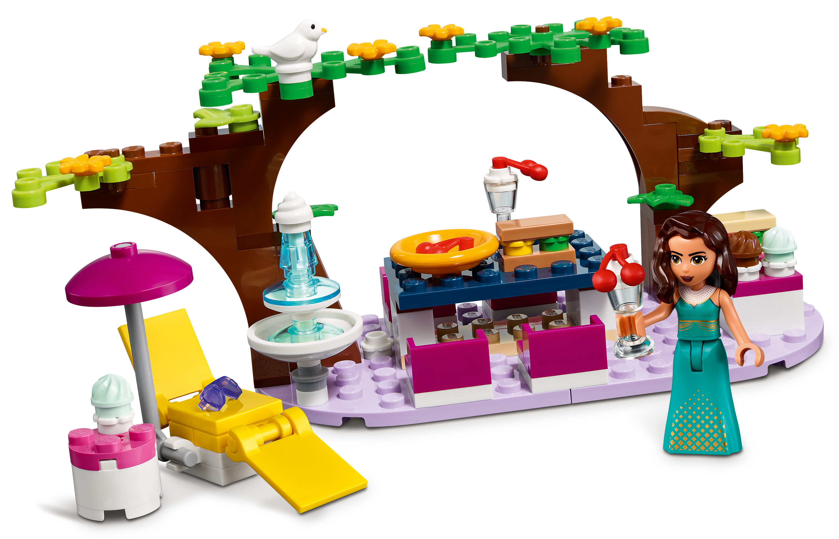 Heartlake City Grand 41684 | Friends | Buy online at the Official LEGO® Shop US